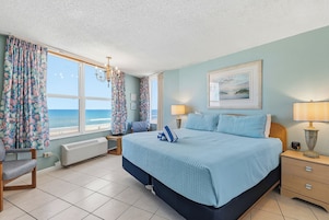 Condo, Multiple Beds, Pool Access, Ocean View (Daytona Harbour Beach Resort 401) | 1 bedroom, individually decorated, individually furnished