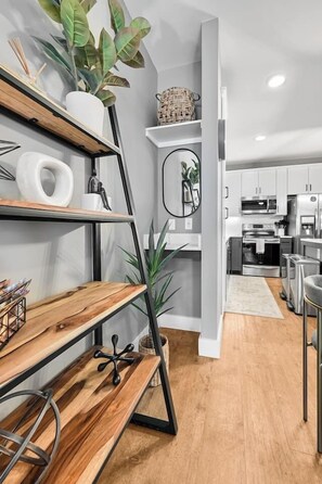 Interior - Prime Downtown Condo with Huge Patio and King Bed (Asheville)