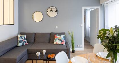 Le Triskel - Zwei Schlafzimmer Wohnung, Schläft 5