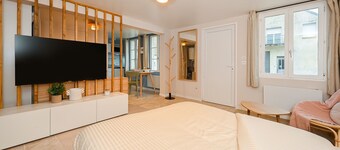 Studio Cocon Landon - Studio Apartment, Sleeps 2