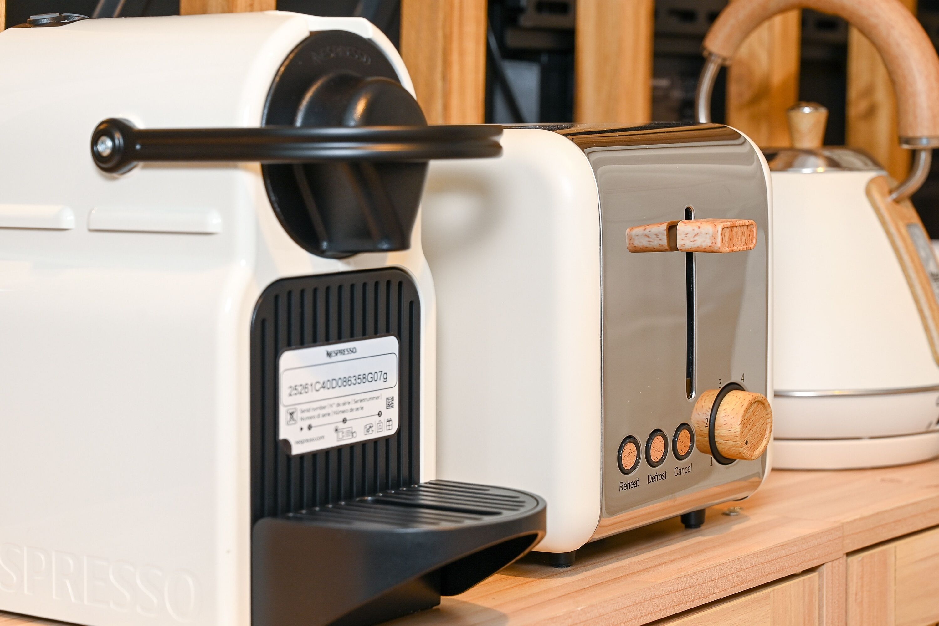 Koffie en/of koffiezetapparaat