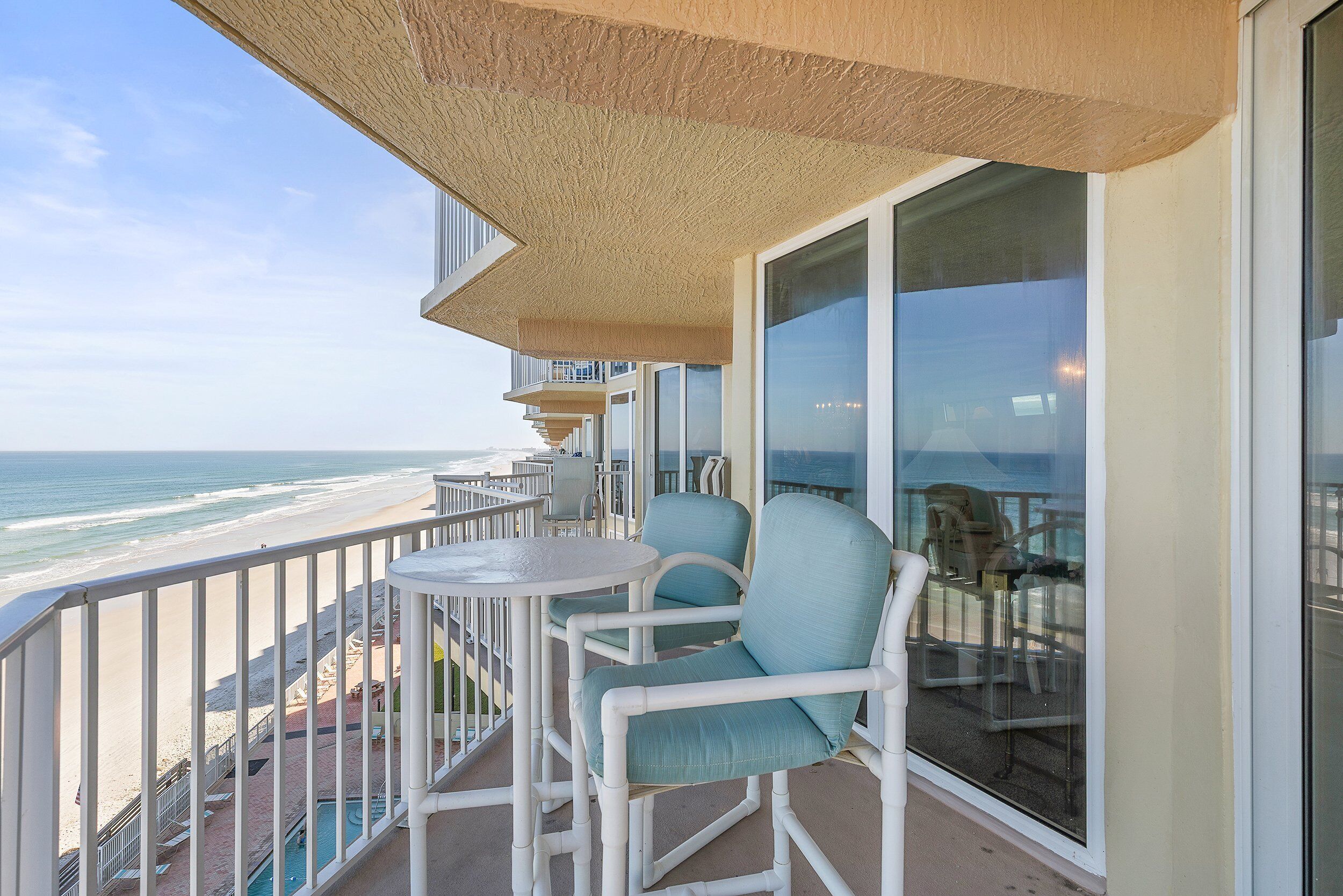 Condo, Multiple Beds, Balcony, Ocean View (Daytona Shores Club 105 - Shores Club) | View from room