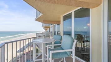 Condo, Multiple Beds, Balcony, Ocean View (Daytona Shores Club 105 - Shores Club) | View from room