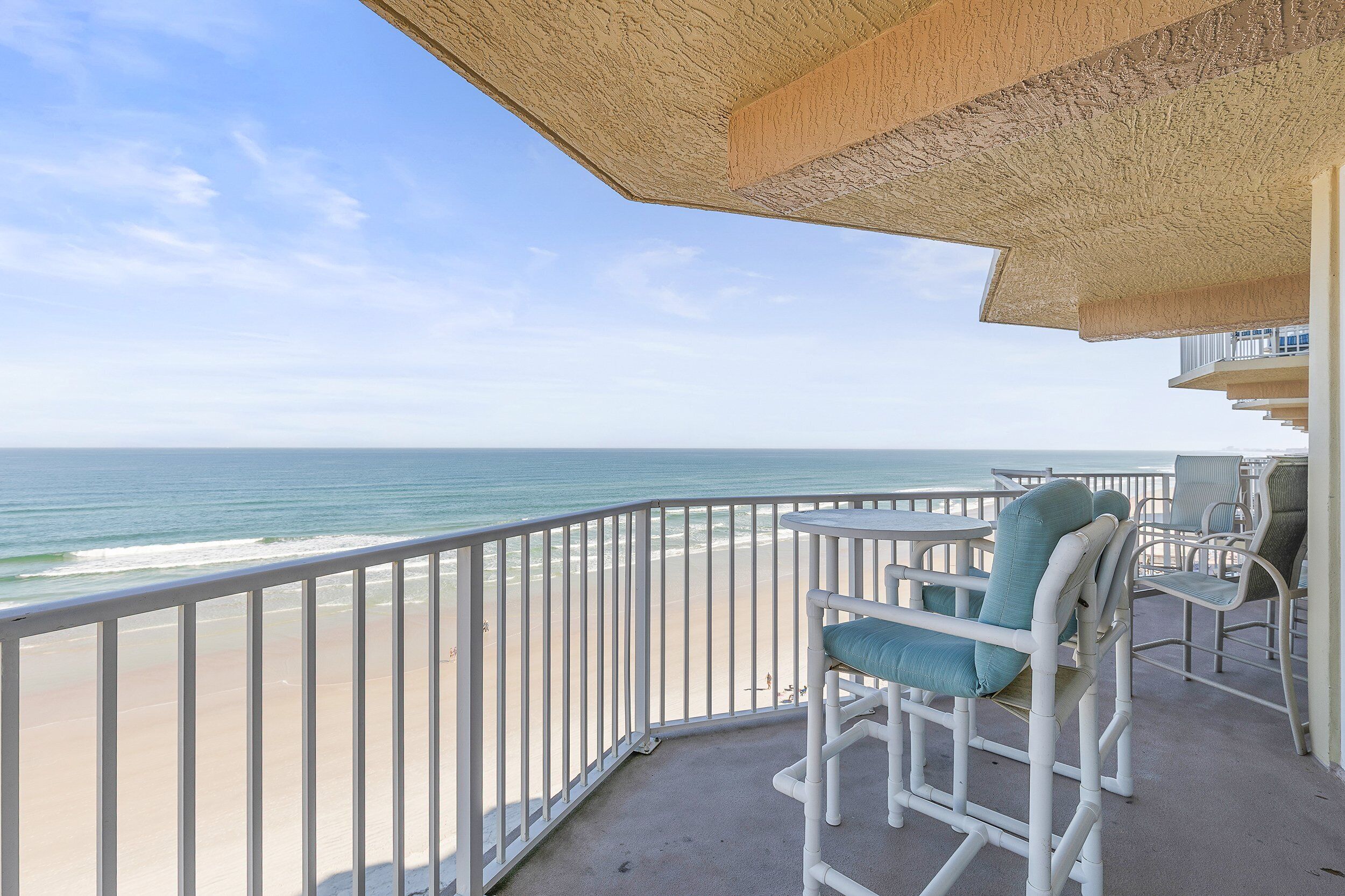 Lägenhet - flera sängar - balkong - havsutsikt (Daytona Shores Club 701- Elegance) | Utsikt mot havet/stranden