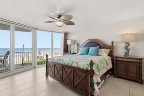 Condo, Multiple Beds, Balcony, Ocean View (Daytona Shores Club 105 - Shores Club)
