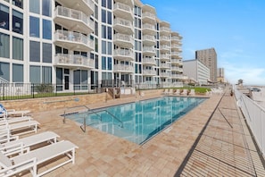 Pool - Daytona White Surf (Daytona Beach Shores)