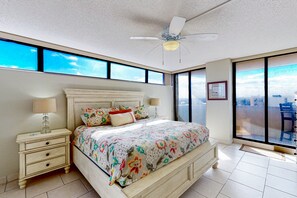 Condo, Multiple Beds, Balcony, Ocean View (Daytona Beach Living #504) - Daytona Beach (Daytona Beach)