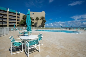 Pool - Errol I (New Smyrna Beach)