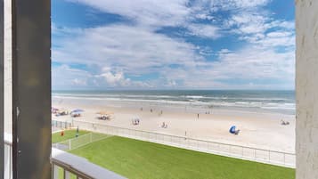 Apartment, 1 King-Bett und Schlafsofa, Balkon, Meerblick (NSB Castle Reef 302-Sea La Vie) | Strand-/Meerblick