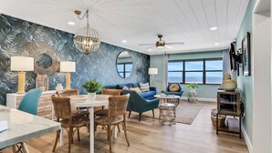 Interior - Castle Reef I (New Smyrna Beach)