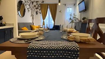 Opções para refeição