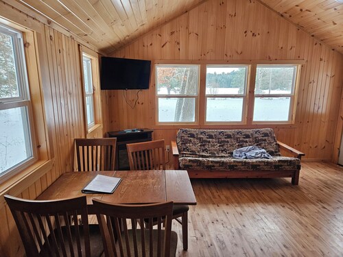 Wilson Lake Campground Deer Den 1 Bedroom