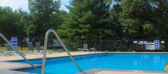 Wilson Lake Campground Deer Den 1 Bedroom