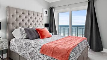 Condo, 1 Queen Bed with Sofa bed, Balcony, Ocean View (NSB Coconut Palms Beach Resort 4512)