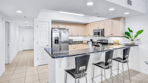 Cocina privada