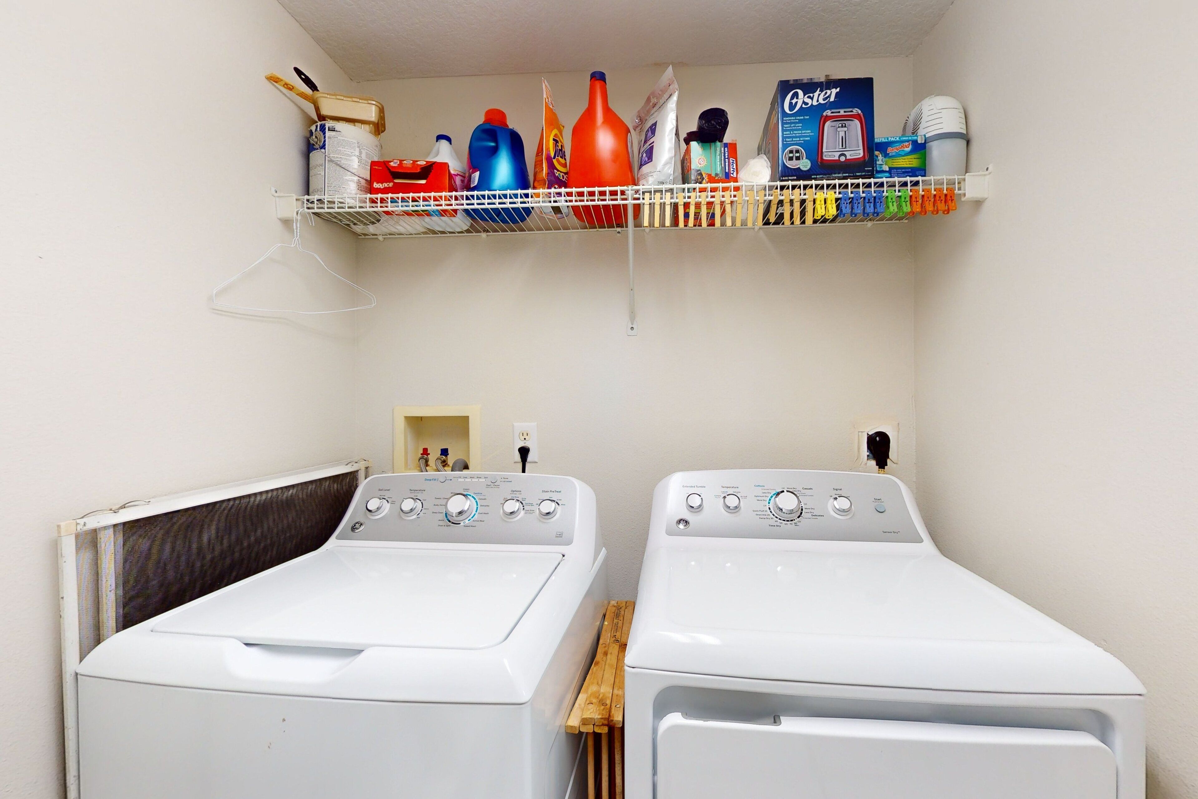 Laundry
