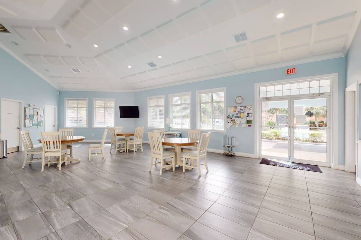 Condo, Multiple Beds, Balcony, Ocean View (NSB Oceanwalk 1-405) | 2 bedrooms, individually decorated, individually furnished, bed sheets