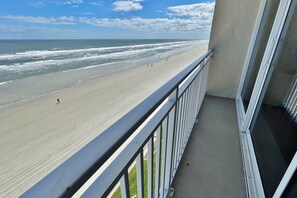 Terrace/patio - Pelican (New Smyrna Beach)