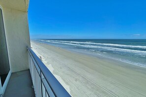 View from room - Pelican (New Smyrna Beach)