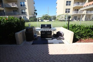 House, Multiple Beds, Balcony, Partial Ocean View (NSB Sea Coast Garden II 311) | Terrace/patio