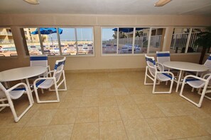 Terrace/patio - Sea Coast Garden (New Smyrna Beach)