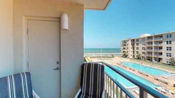 House, Multiple Beds, Balcony, Partial Ocean View (NSB Sea Coast Garden II 311) | View from room