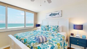 Condo, Multiple Beds, Balcony, Beach View (Ponce Inlet Southpoint 510) - Ponce Inlet (Ponce Inlet)