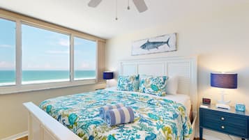 Condo, Berbilang Katil, Balcony, Beach View (Ponce Inlet Southpoint 510) | 2 bilik tidur, dihias secara berasingan