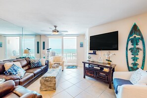 Living area - Ponce Inlet (Ponce Inlet)