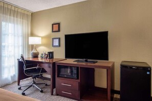 Single Room, Mobility Accessible | Interior - Sandy Springs Inn - Atlanta Perimeter (Atlanta)
