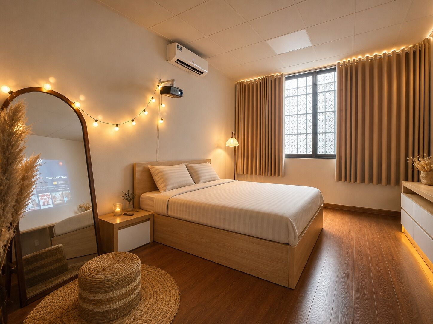 Chambre Double Deluxe