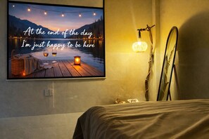 Premium bedding, iron/ironing board, free WiFi - Olie Home (thanh pho Ho Chi Minh)
