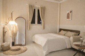 Deluxe Apartment | Premium bedding, iron/ironing board, free WiFi - Olie Home (thanh pho Ho Chi Minh)
