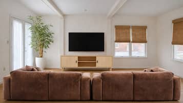 Hus, terrasse | Oppholdsområde