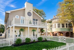 Casa, patio | Wifi gratis 