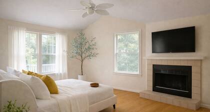 Coastal Chateau Cottages