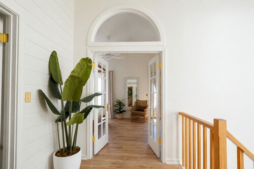 Coastal Chateau Cottages