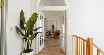 Coastal Chateau Cottages