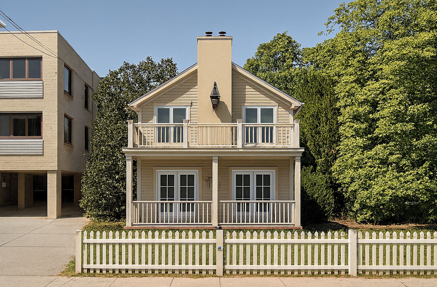 独立别墅 | 外观