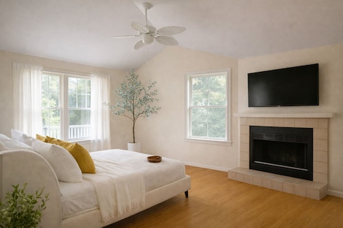 Coastal Chateau Cottages