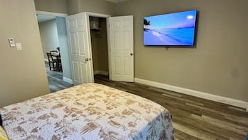 1 Schlafzimmer, WLAN, Bettwäsche