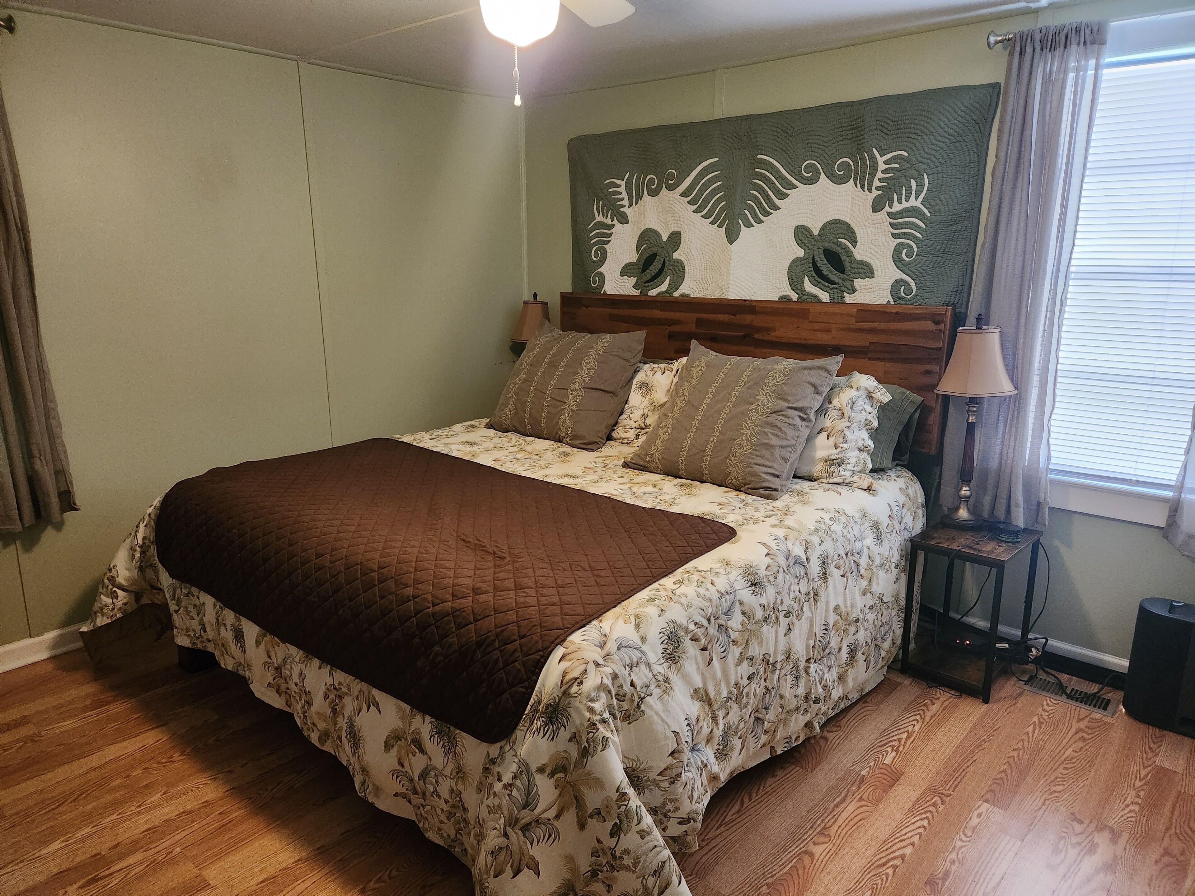 2 chambres, Wi-Fi gratuit, draps fournis