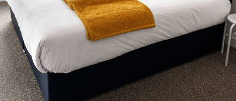 1 Schlafzimmer, Bügeleisen/Bügelbrett, Internetzugang, Bettwäsche