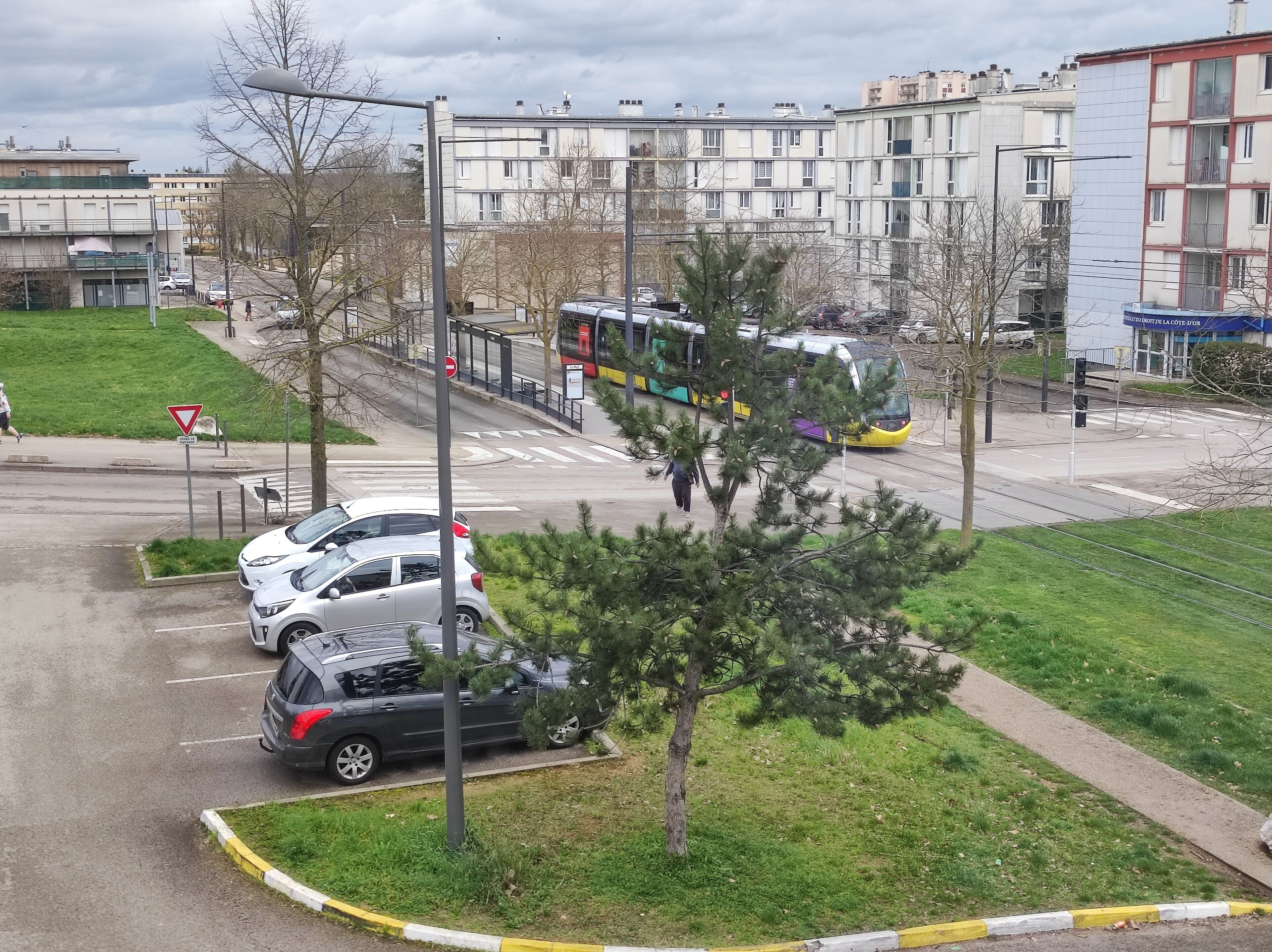 Parkering