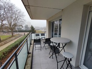 Outdoor dining - To complete (Chenôve)