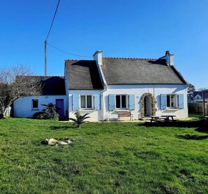 Extérieur