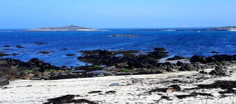 TY GWENN - Nice house with sauna near the sea