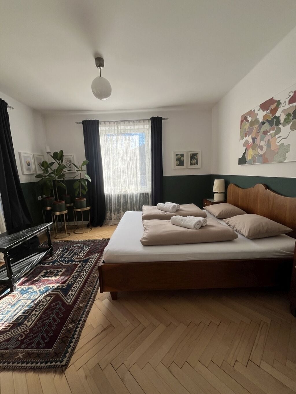 3 slaapkamers, wifi, beddengoed