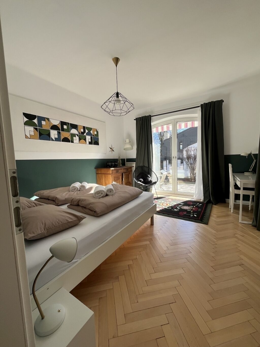 3 Schlafzimmer, WLAN, Bettwäsche