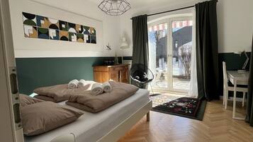 3 Schlafzimmer, WLAN, Bettwäsche